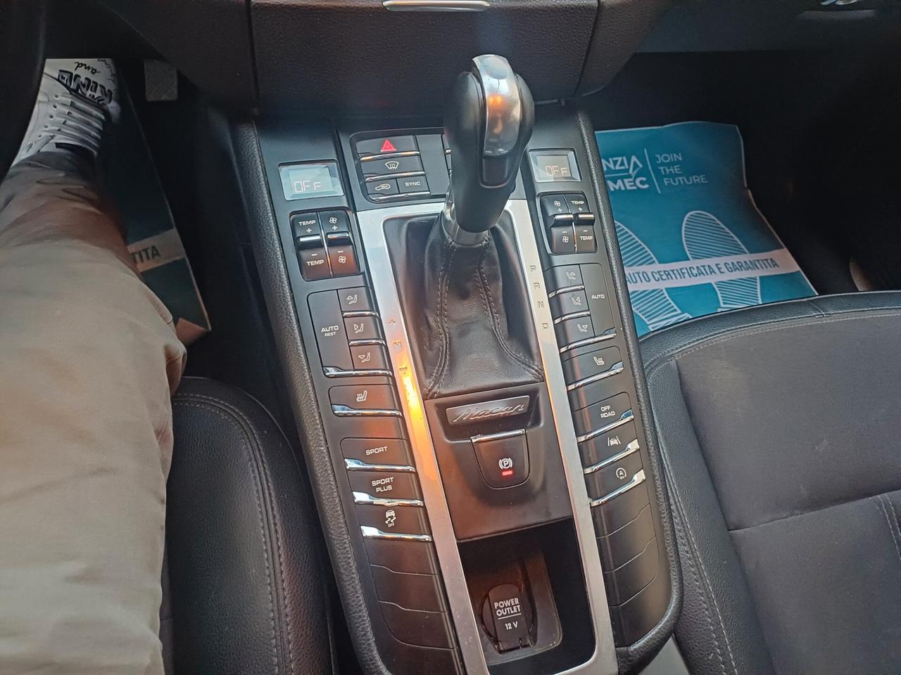 Porsche Macan 3.0 S Diesel