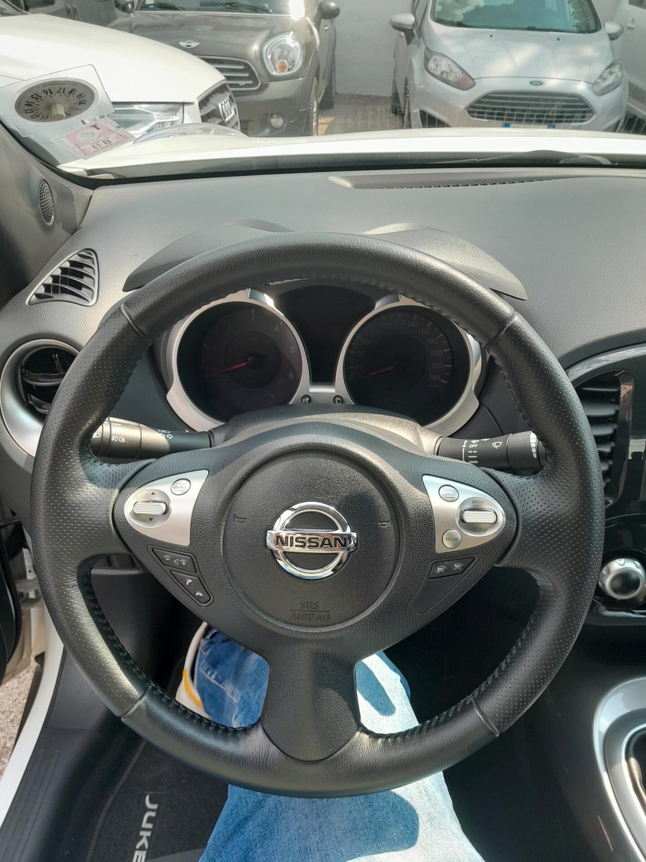 Nissan Juke 1.5 dCi Acenta Unico proprietario