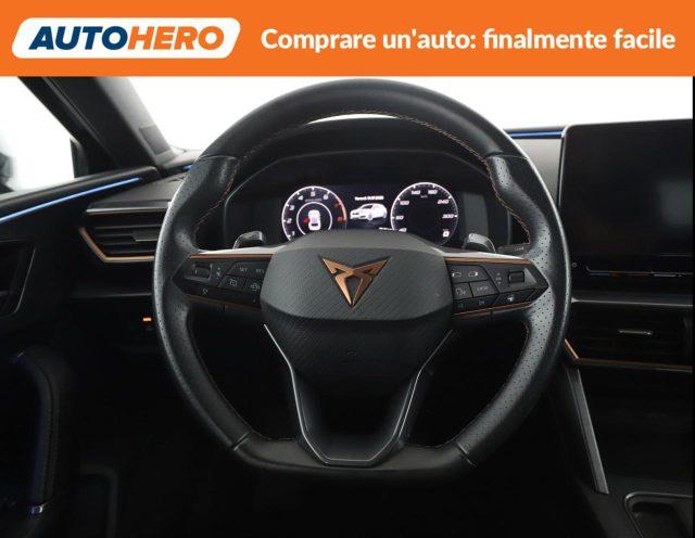 CUPRA Leon 1.5 Hybrid 150 CV DSG
