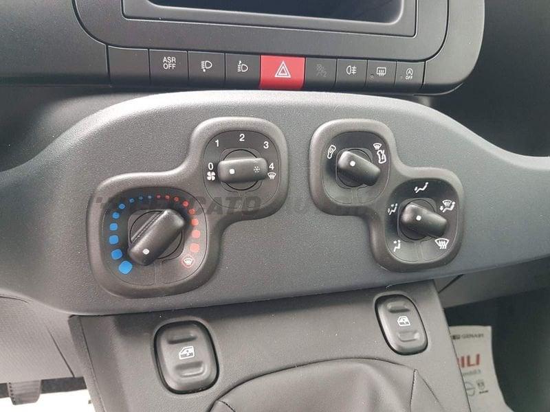 FIAT Panda Panda 1.0 70cv Hybrid Panda