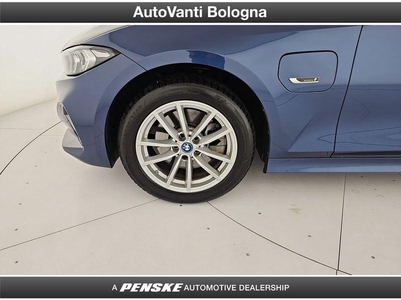 BMW Serie 3 320e auto