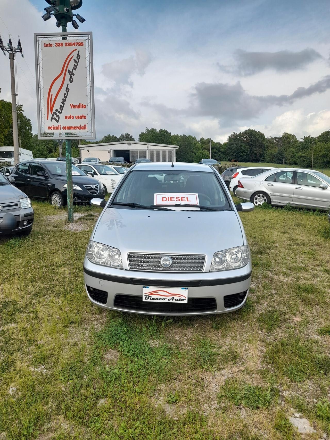 Fiat Punto Classic 1.3 MJT 5 porte Dynamic