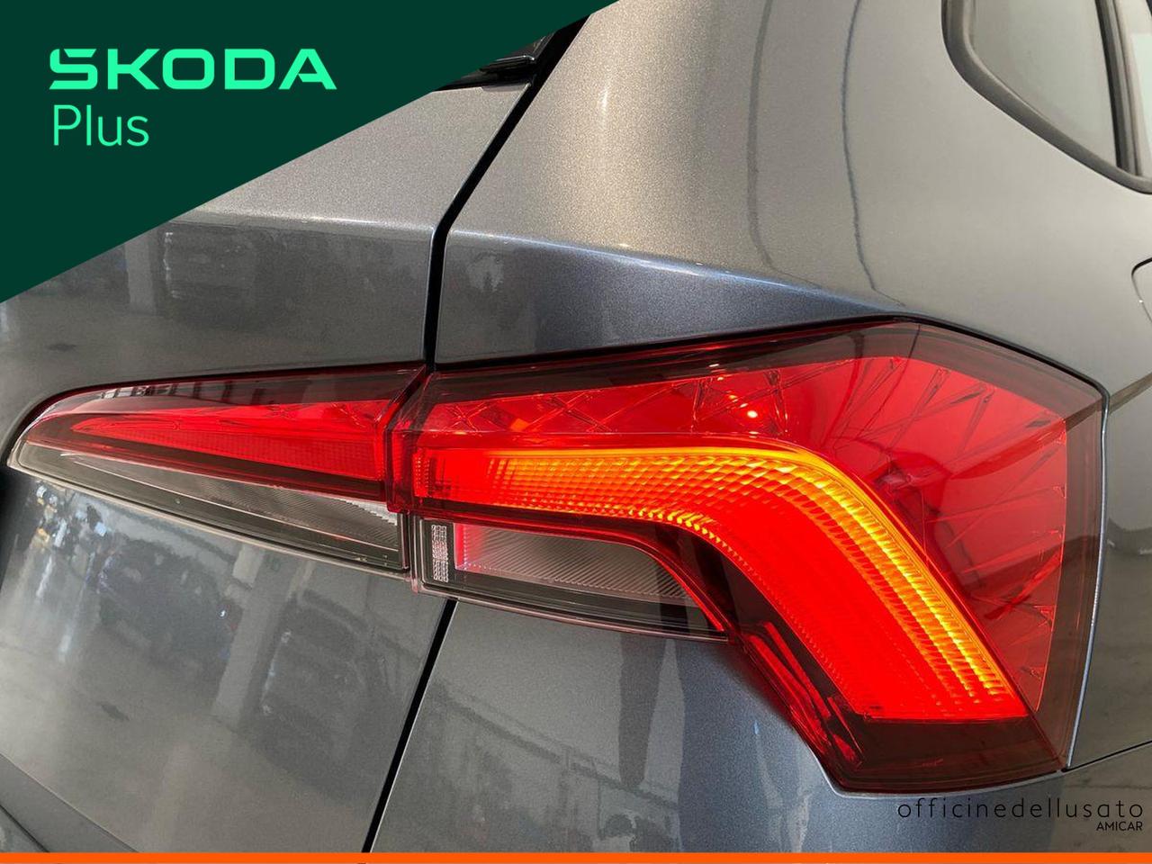 Skoda Kamiq 1.5 tsi act 150cv 130 edition dsg