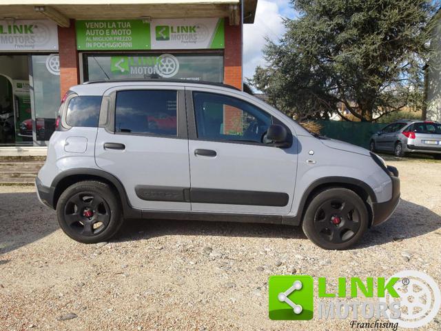 FIAT Panda 1.2 City Cross