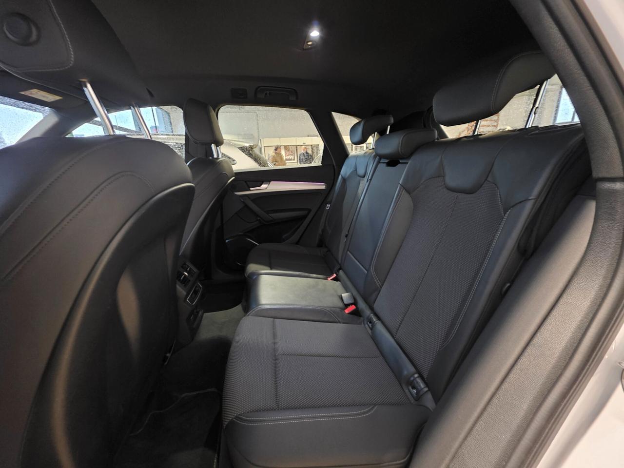 Audi Q5 40 TDI 204 CV quattro S tronic line plus