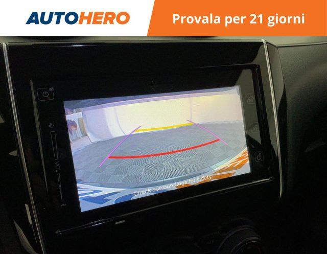 SUZUKI Swift 1.2 Hybrid Top