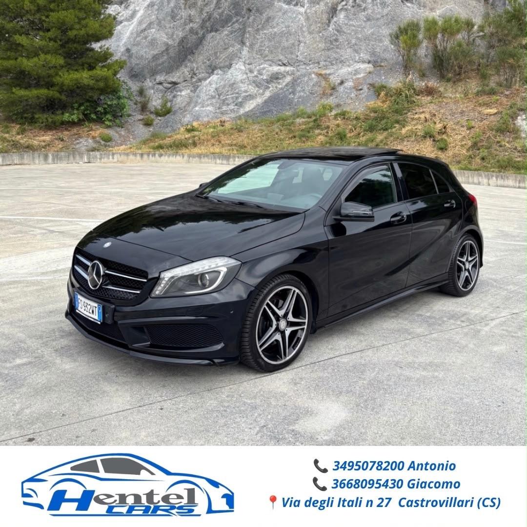 MERCEDES CLASSE A200 PREMIUMG AMG