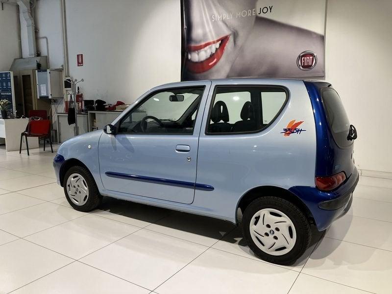 FIAT Seicento 1.1i cat Brush km 69000