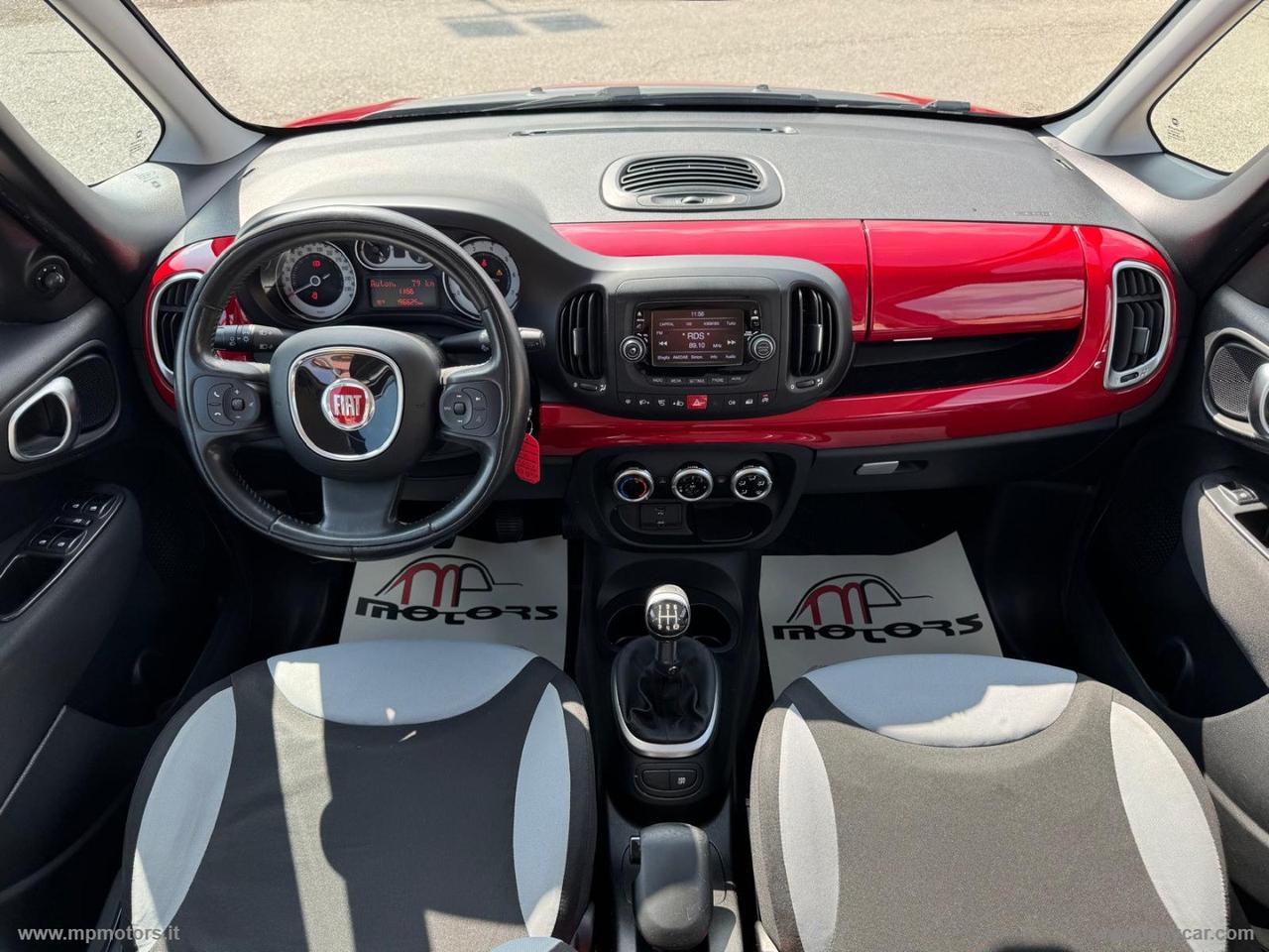 FIAT 500L POP STAR 1.3 MJ 85CV