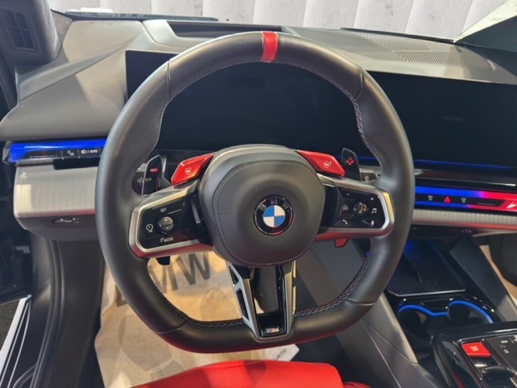BMW M5 Touring 4.4 Steptronic