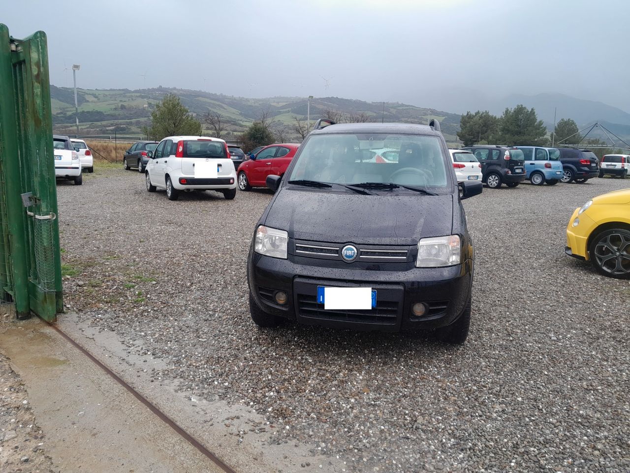 Fiat Panda 1.3 MJT 16V 4x4