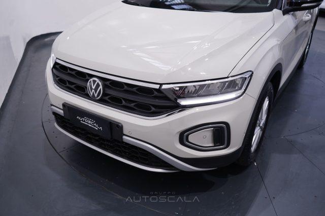VOLKSWAGEN T-Roc 2.0 TDI 116cv SCR Life