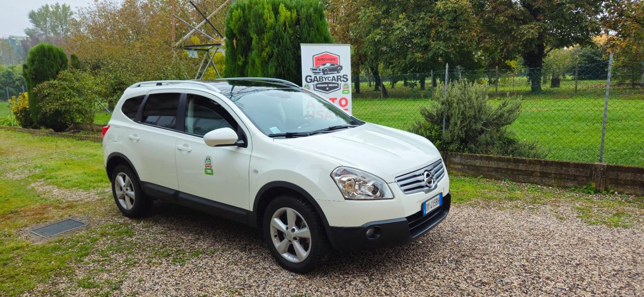 Nissan Qashqai Qashqai+2 2.0 dCi 7 POSTI