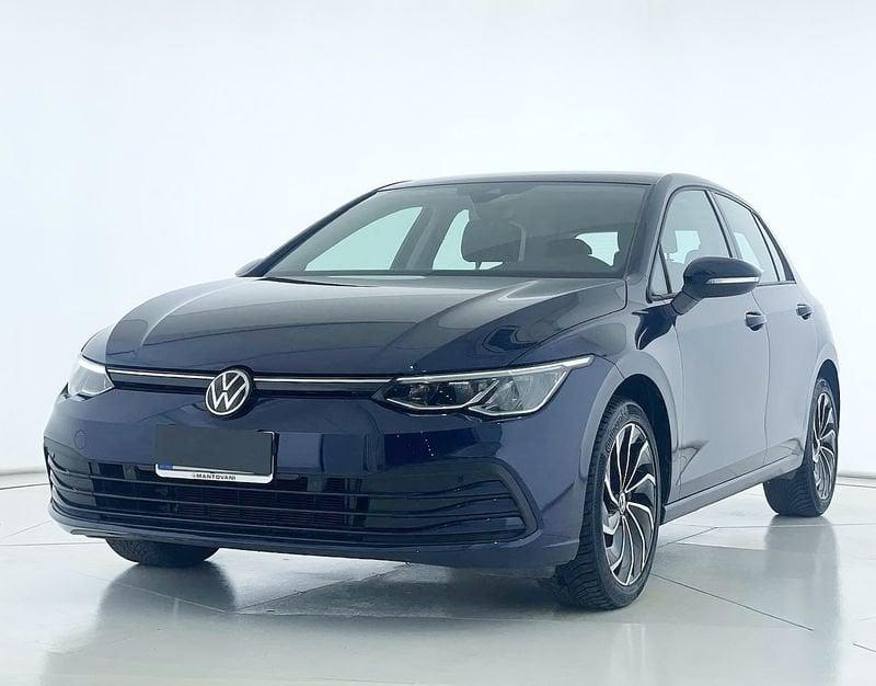Volkswagen Golf 1.0 eTSI EVO DSG Life