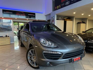 Porsche Cayenne 4.0 S Diesel