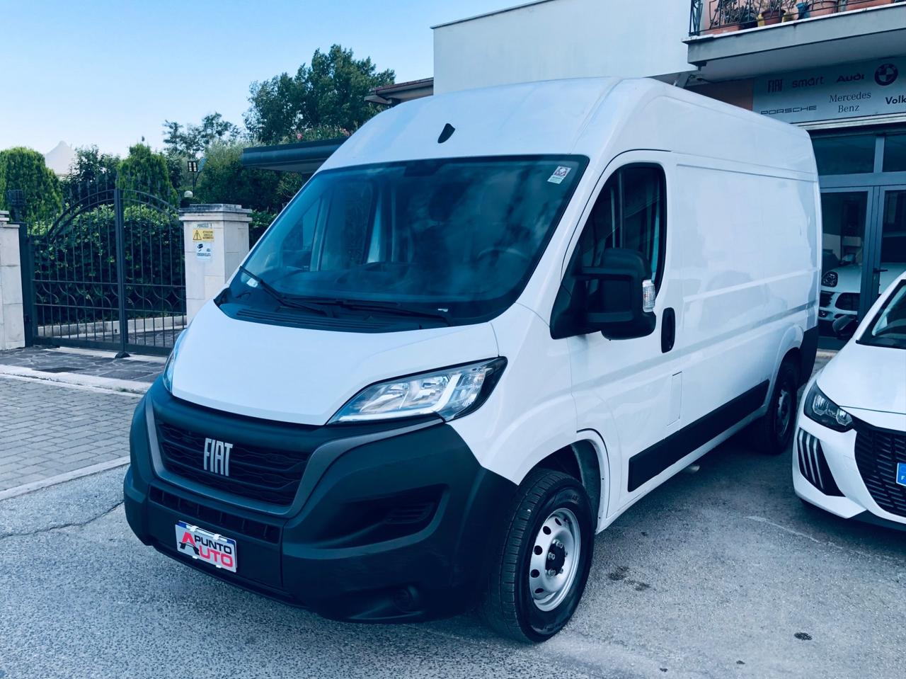 Fiat Ducato 33 2.2 Mjt 140CV PM-TN Furgone