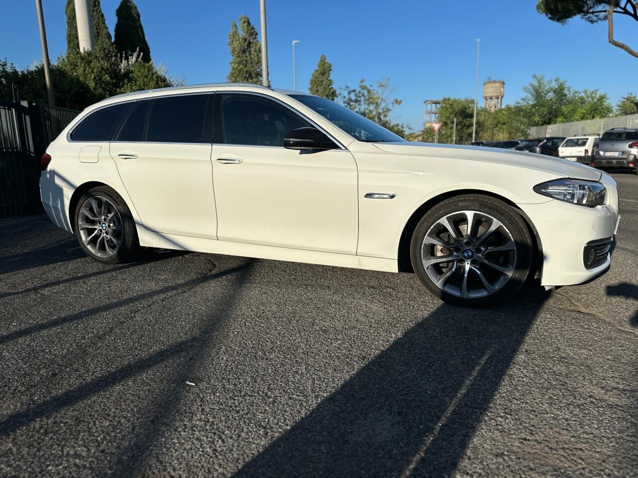 Bmw 520d E6 Touring Modern AUTOMATICA