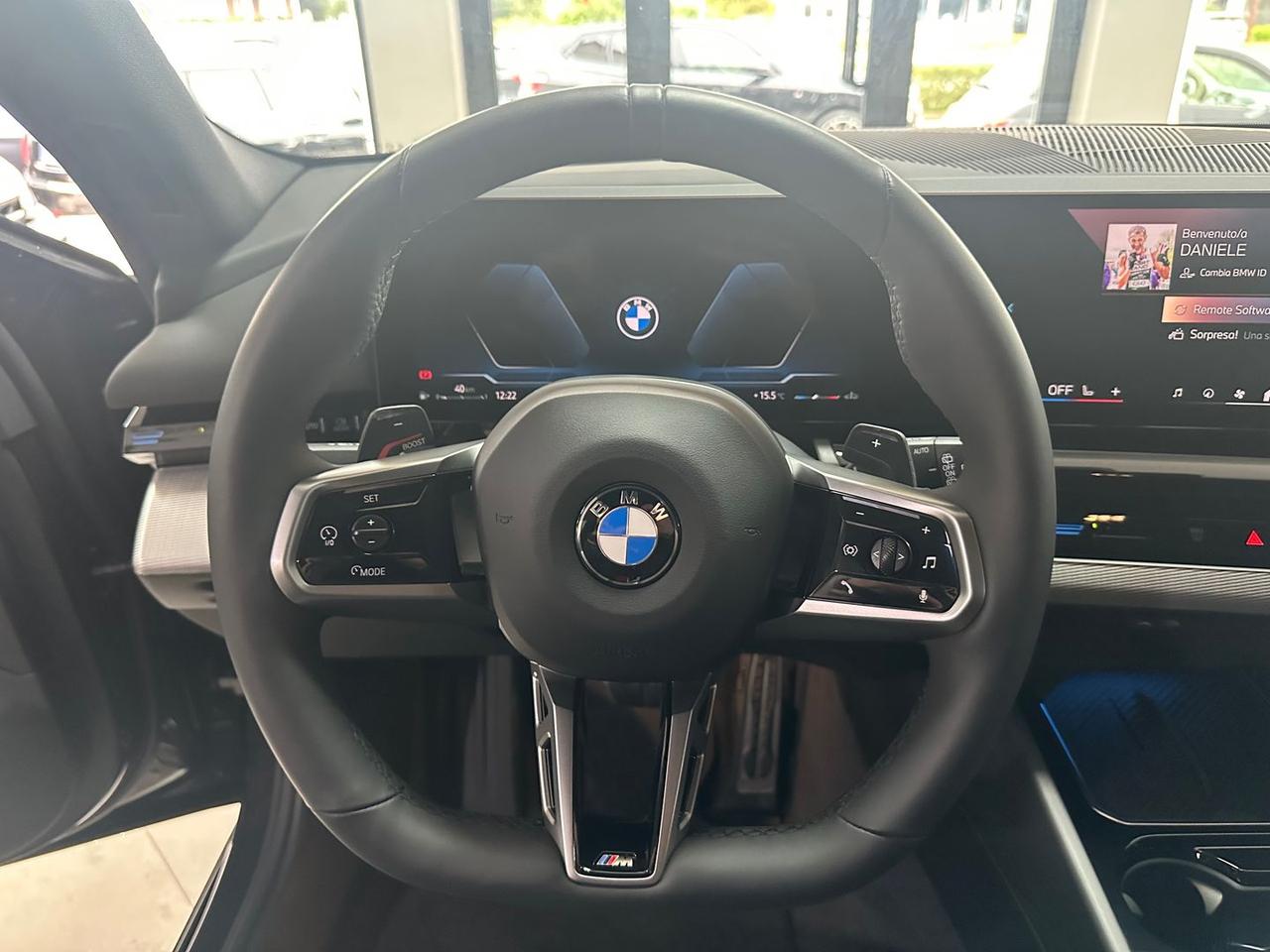 Bmw 520 M Sport PRO 520 d MHEV X Drive #7569