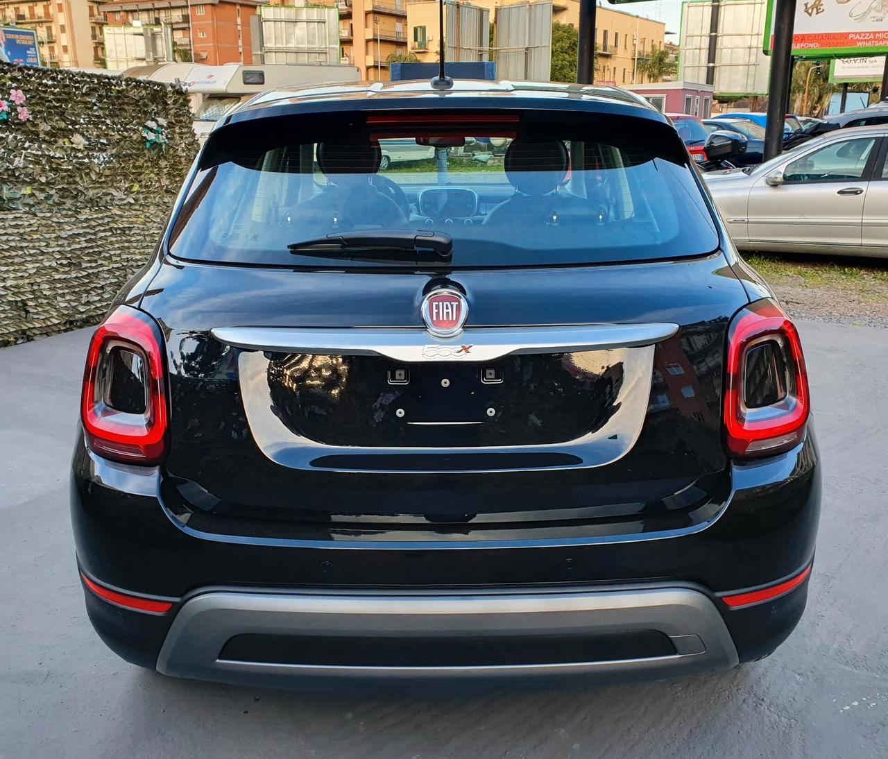 Fiat 500X 1.0 T3 120 CV Cross PER NEOPATENTATI ZAMPOGNAUTO CT