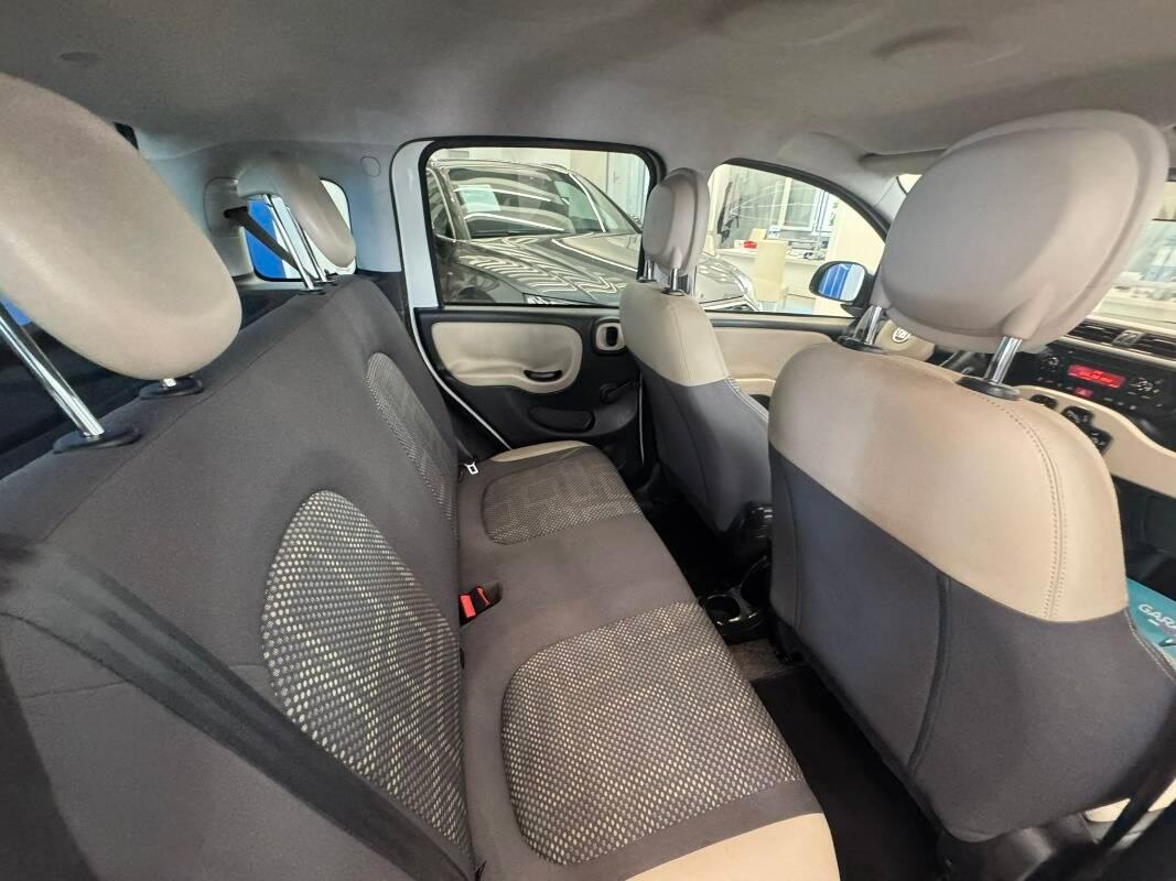 Fiat Panda 1.3 mjt 16v 4x4 s&s 95cv
