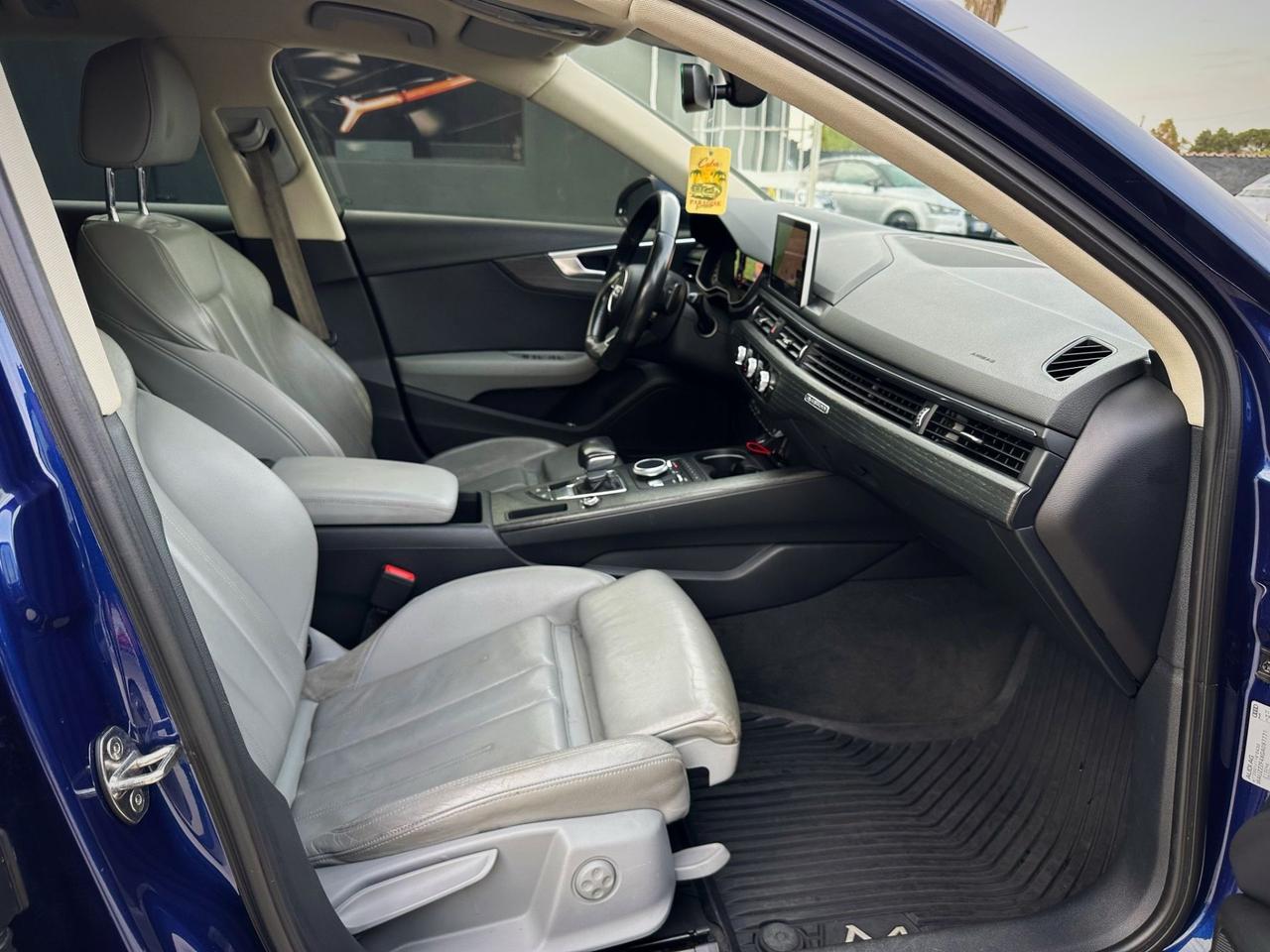 Audi A4 Avant 2.0 TFSI 252 CV quattro S tronic Business Sport