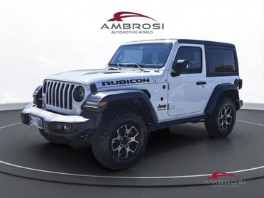 JEEP Wrangler 2.2 Mjt II Rubicon
