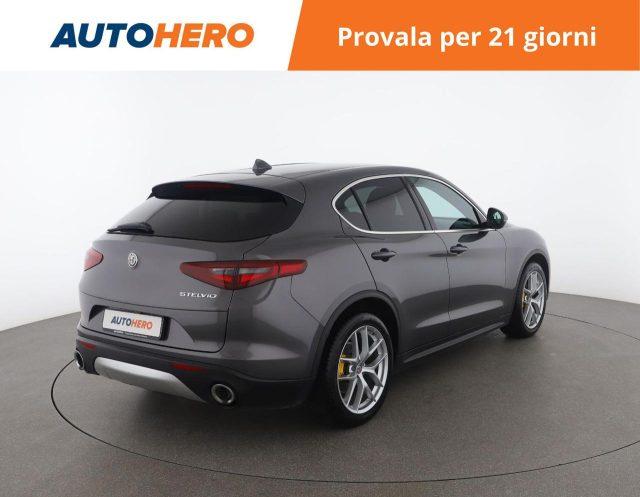 ALFA ROMEO Stelvio 2.2 Turbodiesel 190 CV AT8 RWD Executive