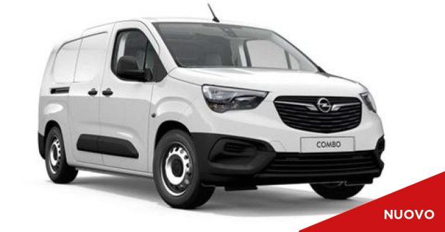 OPEL Combo Cargo XL 1.5 Diesel 100CV PL 950kg Edition + IVA