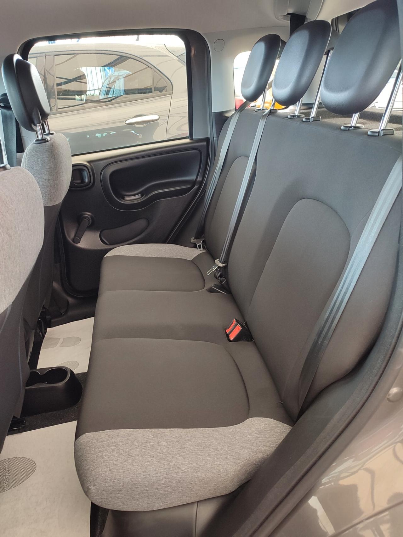 Fiat Panda 1.0 FireFly S&S Hybrid 70cv