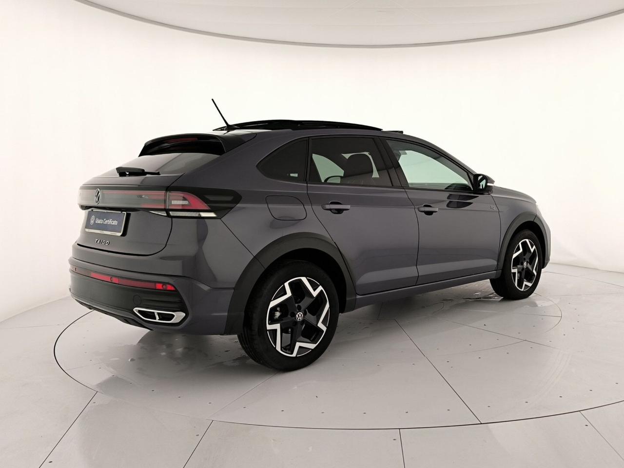 Volkswagen Taigo 1.0 tsi r-line 115cv