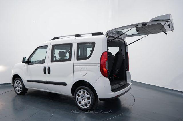 FIAT Doblo Doblò 1.4 T-Jet 120cv 7 Posti Easy