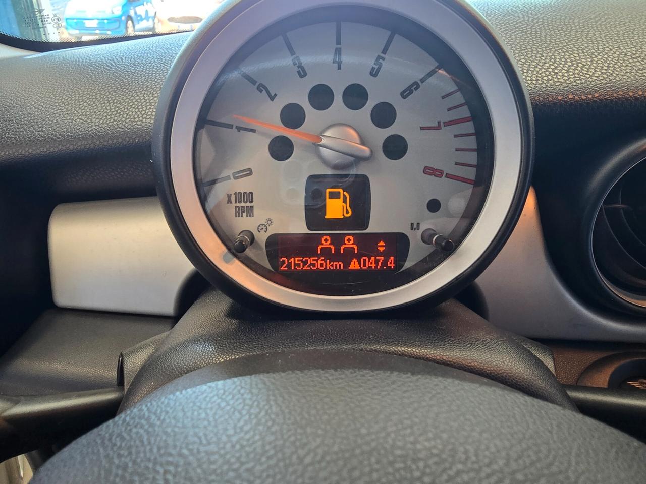 Mini Mini 1.4 16V Ray