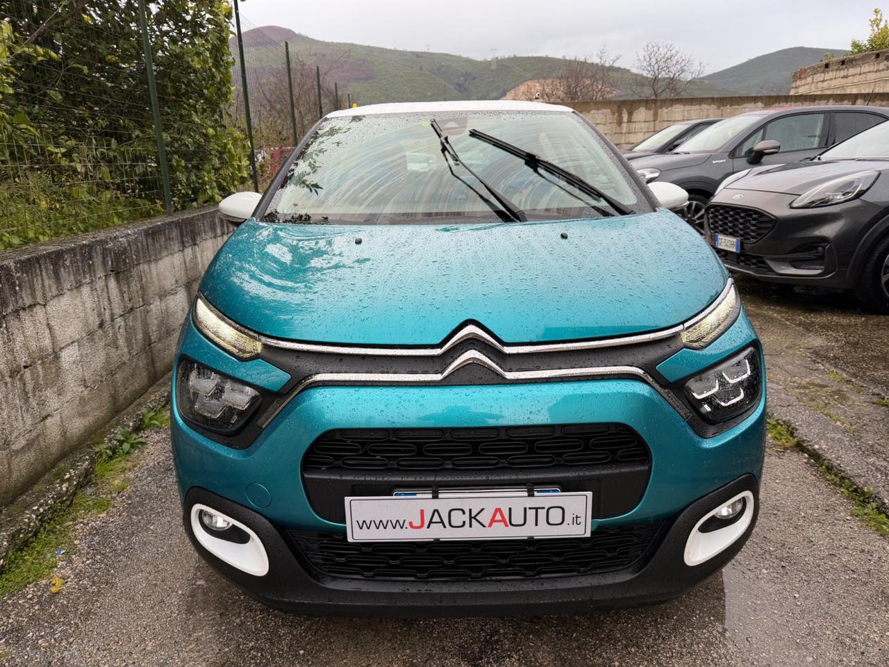Citroen C3 BlueHDi 100 S&S Shine Pack
