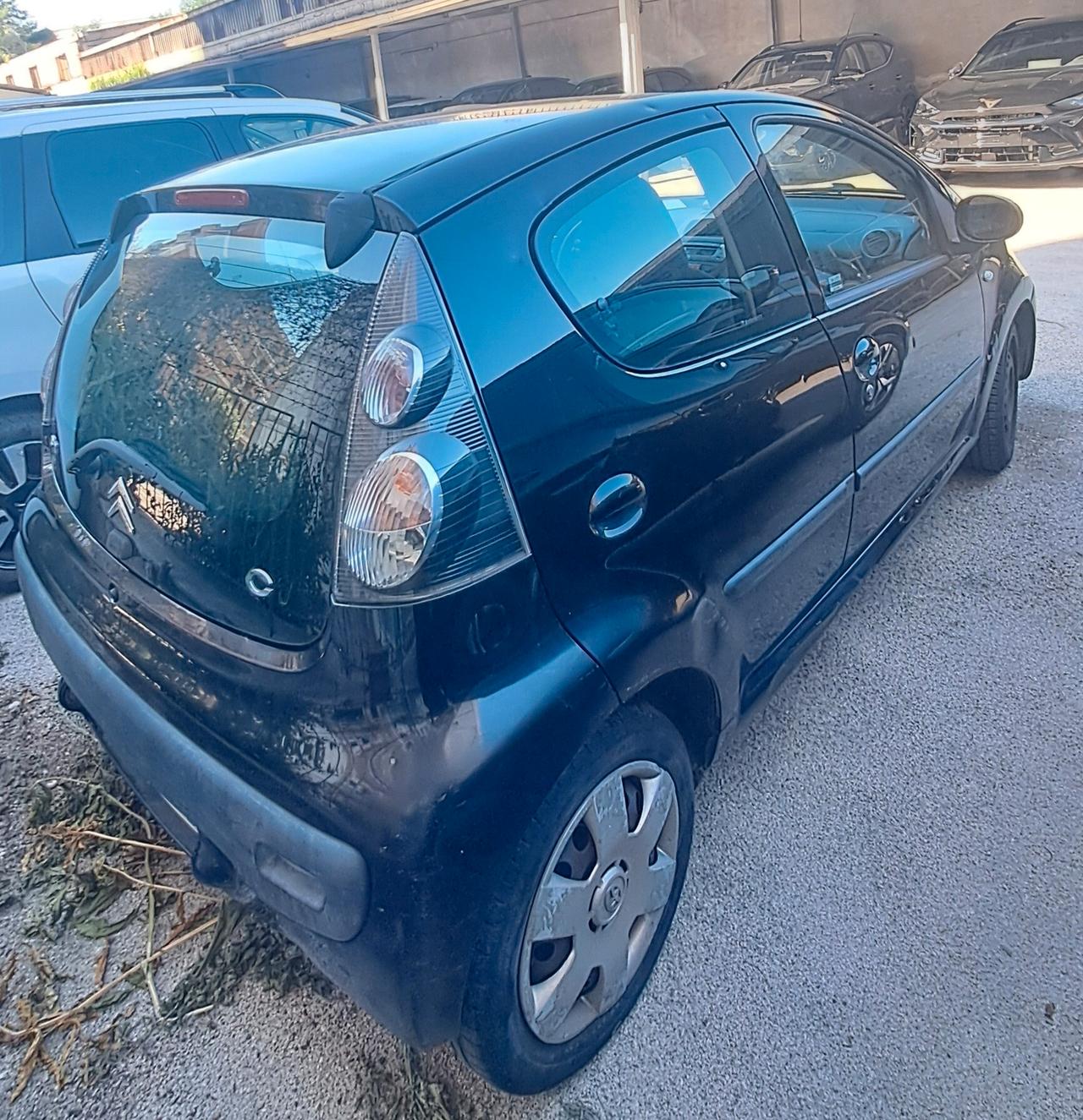 Citroen C1 GPL 1.0 68CV