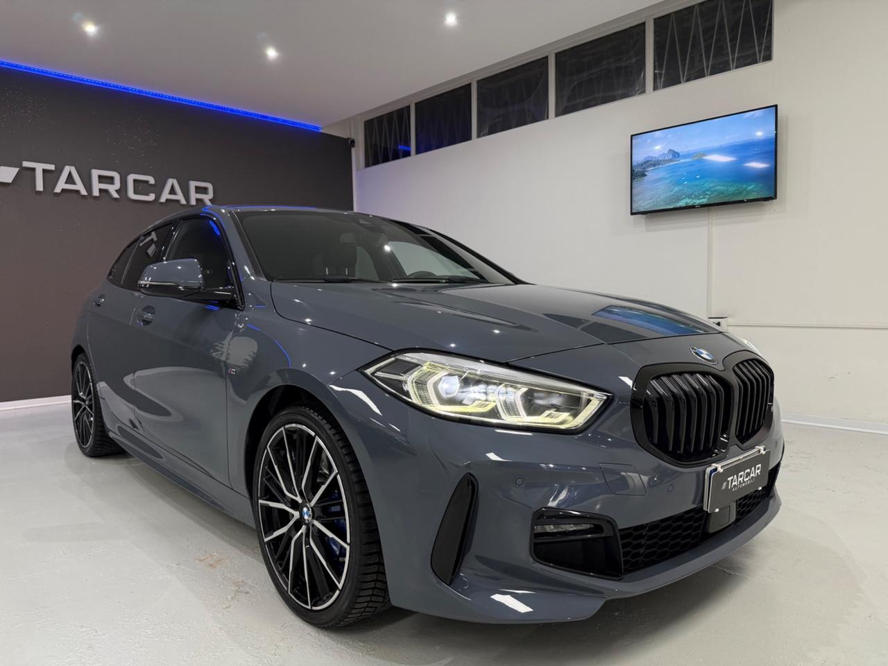 Bmw 118d 5p. Msport Storm Bay