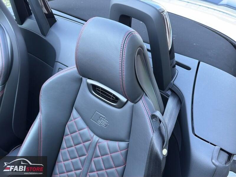 Audi TT Roadster 45 TFSI 245 Cv S-Tronic Competition - Bang, Sedili, Camera, Navi ecc