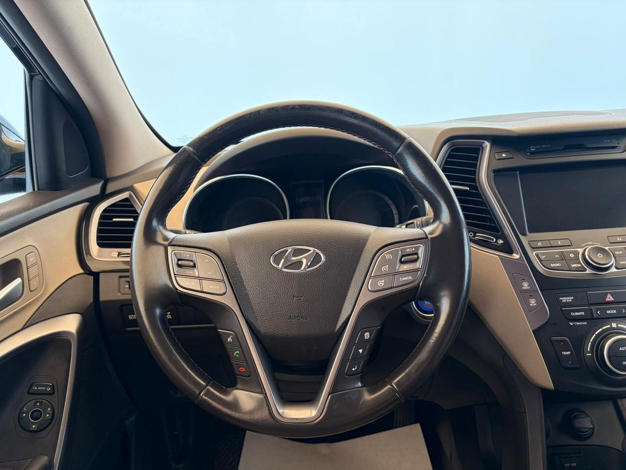 Hyundai Santa Fe' 2.2 crdi Comfort 4wd auto