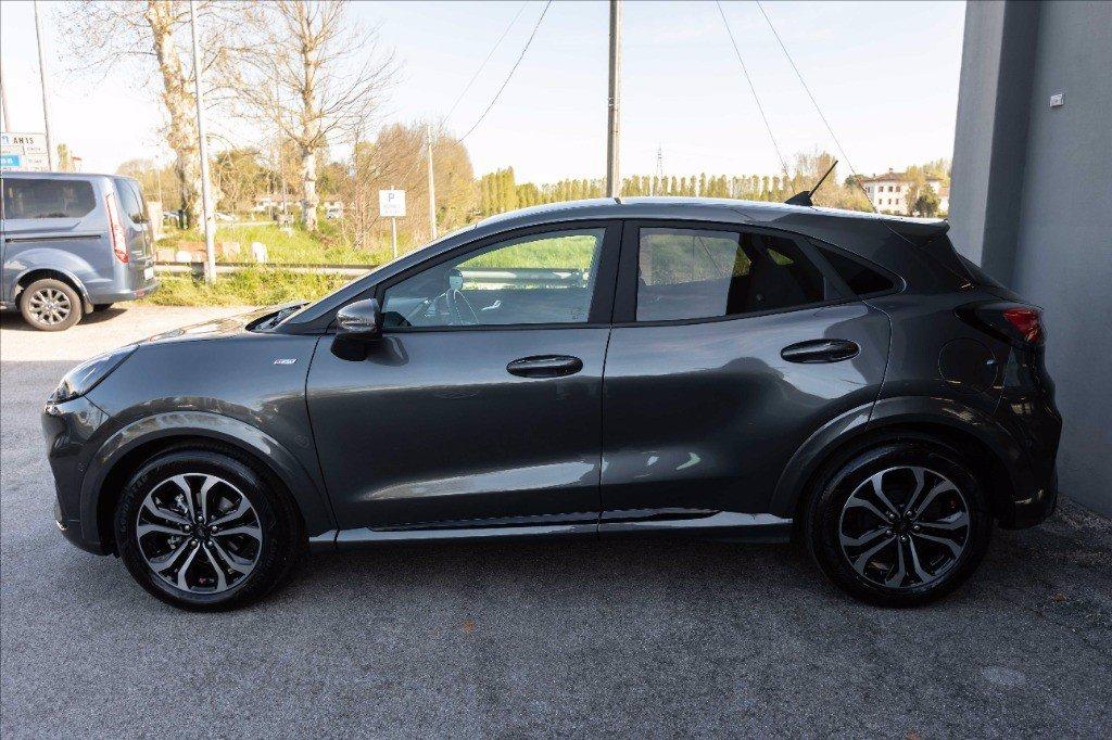 FORD Puma 1.0 ecoboost h ST-Line s&s 125cv auto del 2023