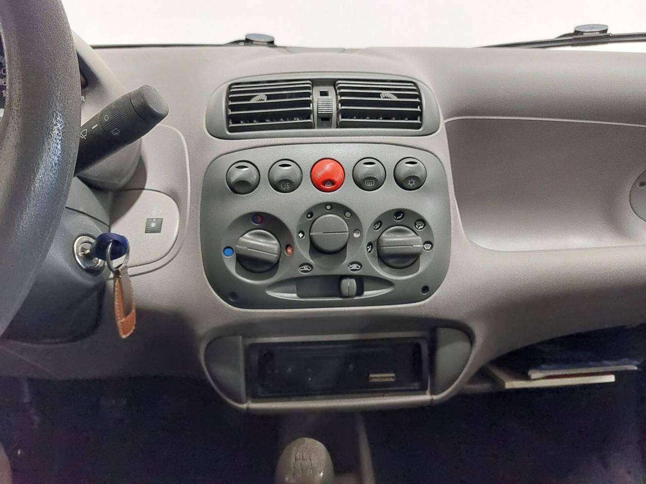 FIAT 600 (2005-2011) 600 1.1 Active