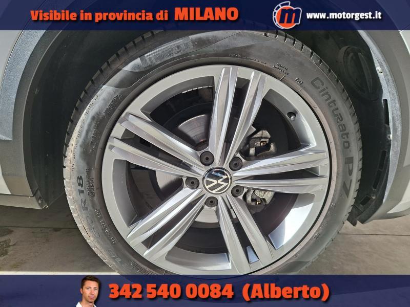 Volkswagen T-Roc 1.5 tsi Sport R Line dsg tetto e garanzia VW