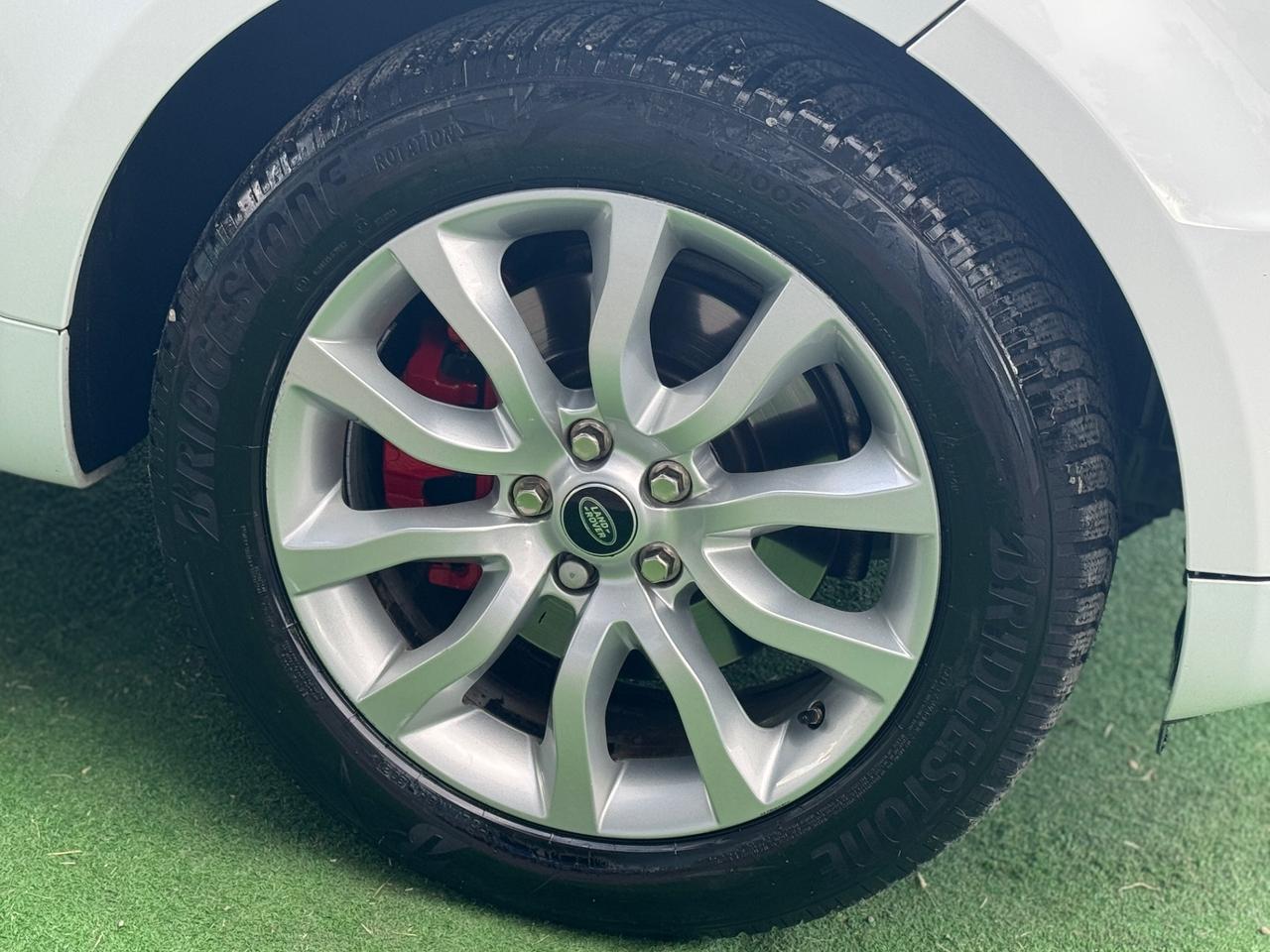 Land Rover Range Sport 3.0 TDV6 HSE Dynamic TETTO