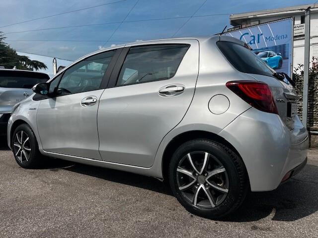 Toyota Yaris 5p 1.5h Active 75 CV " X NEOPATENTATI "