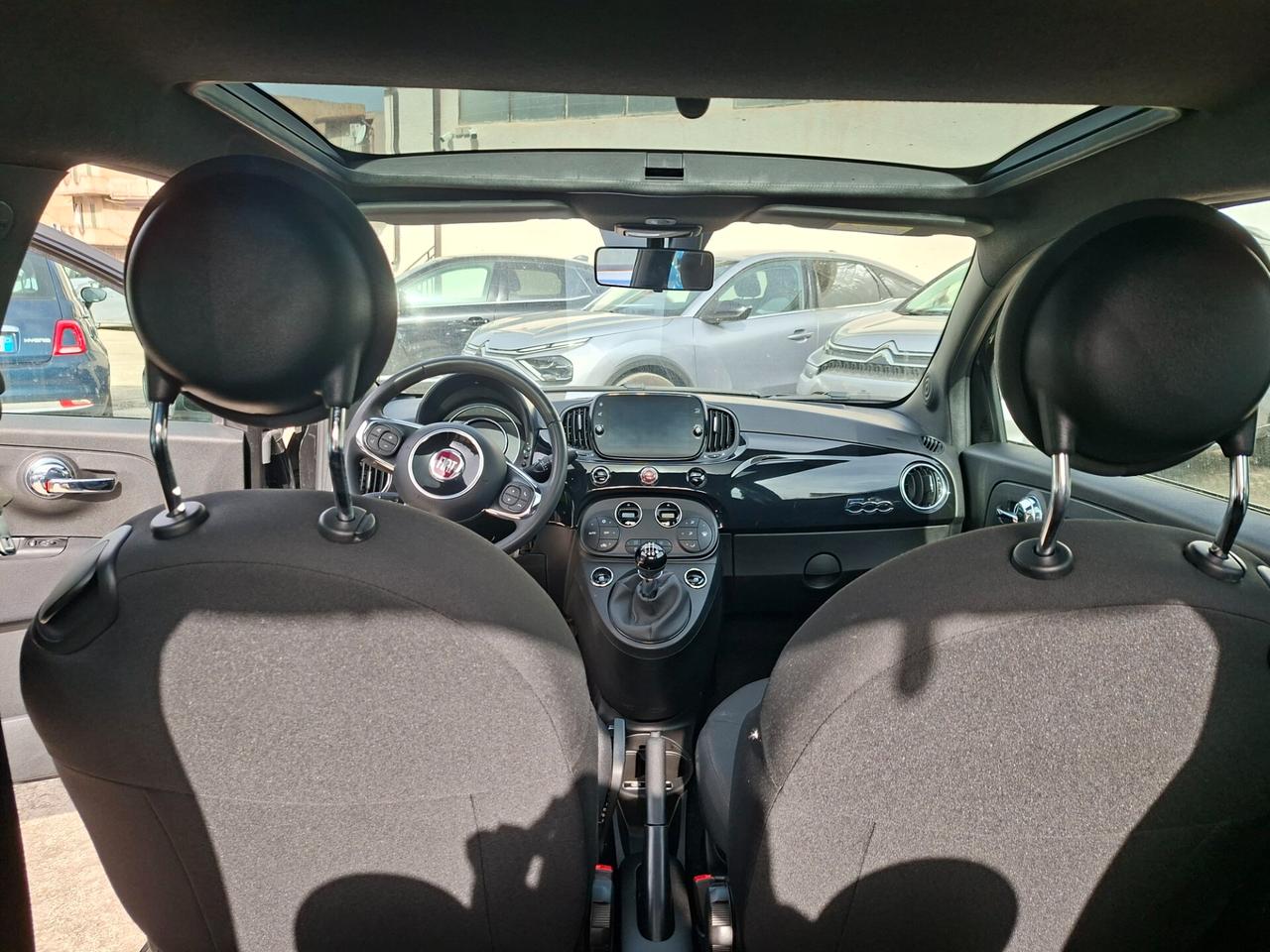 Fiat 500 1.0 Hybrid Dolcevita