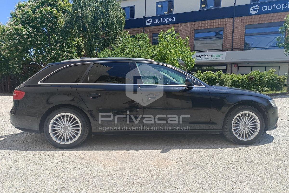AUDI A4 Avant 2.0 TDI 143CV F.AP. multitronic Advanced