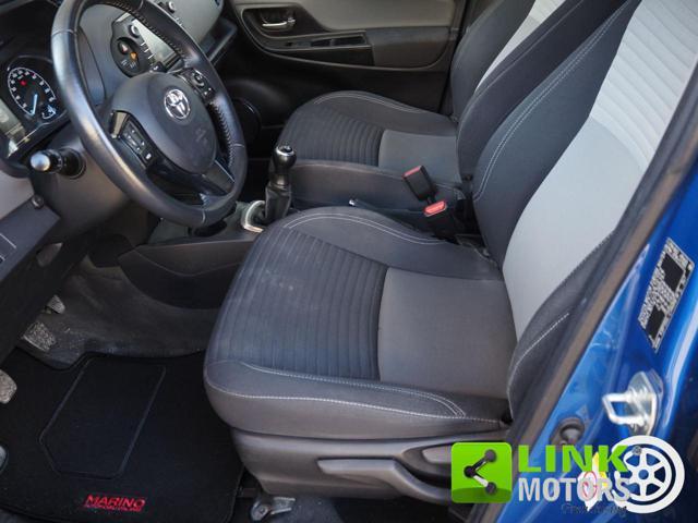 TOYOTA Yaris 1.0 72 CV 5 p ++? 134,00 al mese++