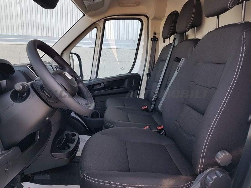 FIAT Ducato Ducato Series 2 Stock My25 Furgone Lastrato 35q Mh2 140cv 2.2 Multijet 3