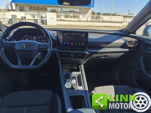 CUPRA Formentor 2.0 TDI 4Drive DSG