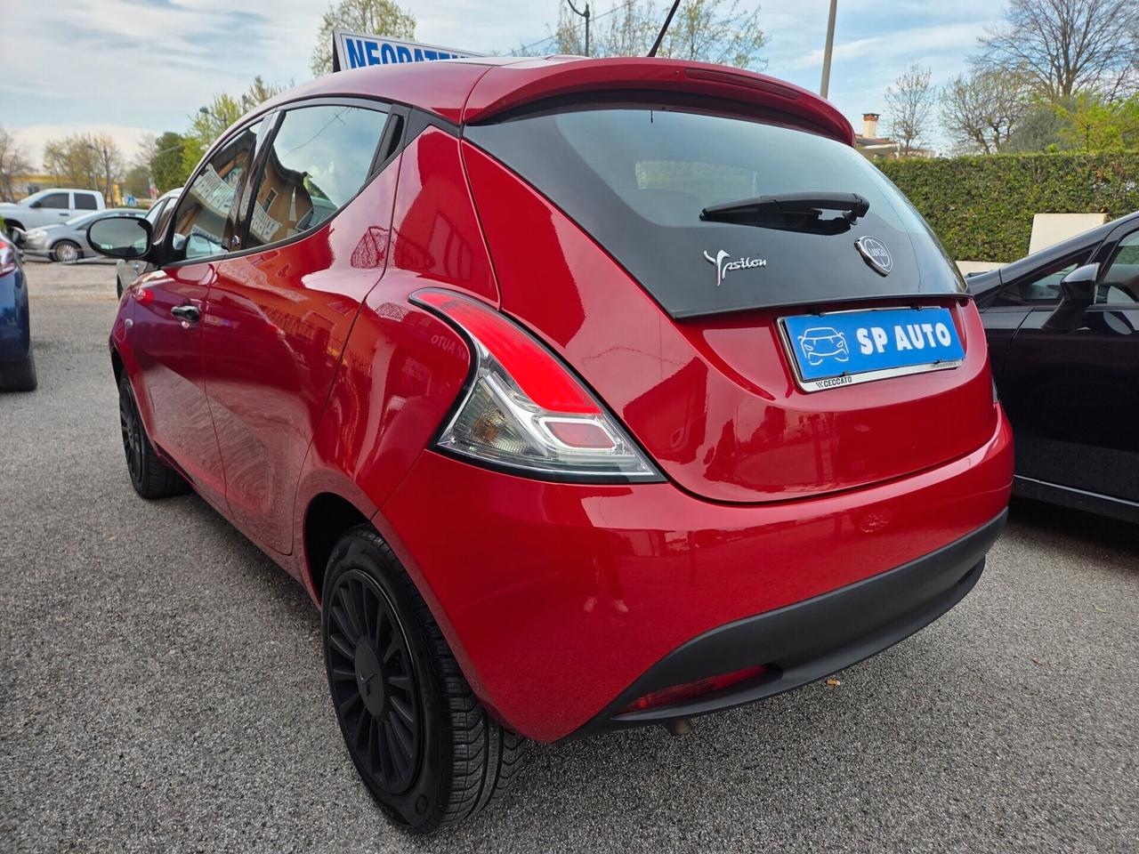 Lancia Ypsilon Elefantino Blu - 2019
