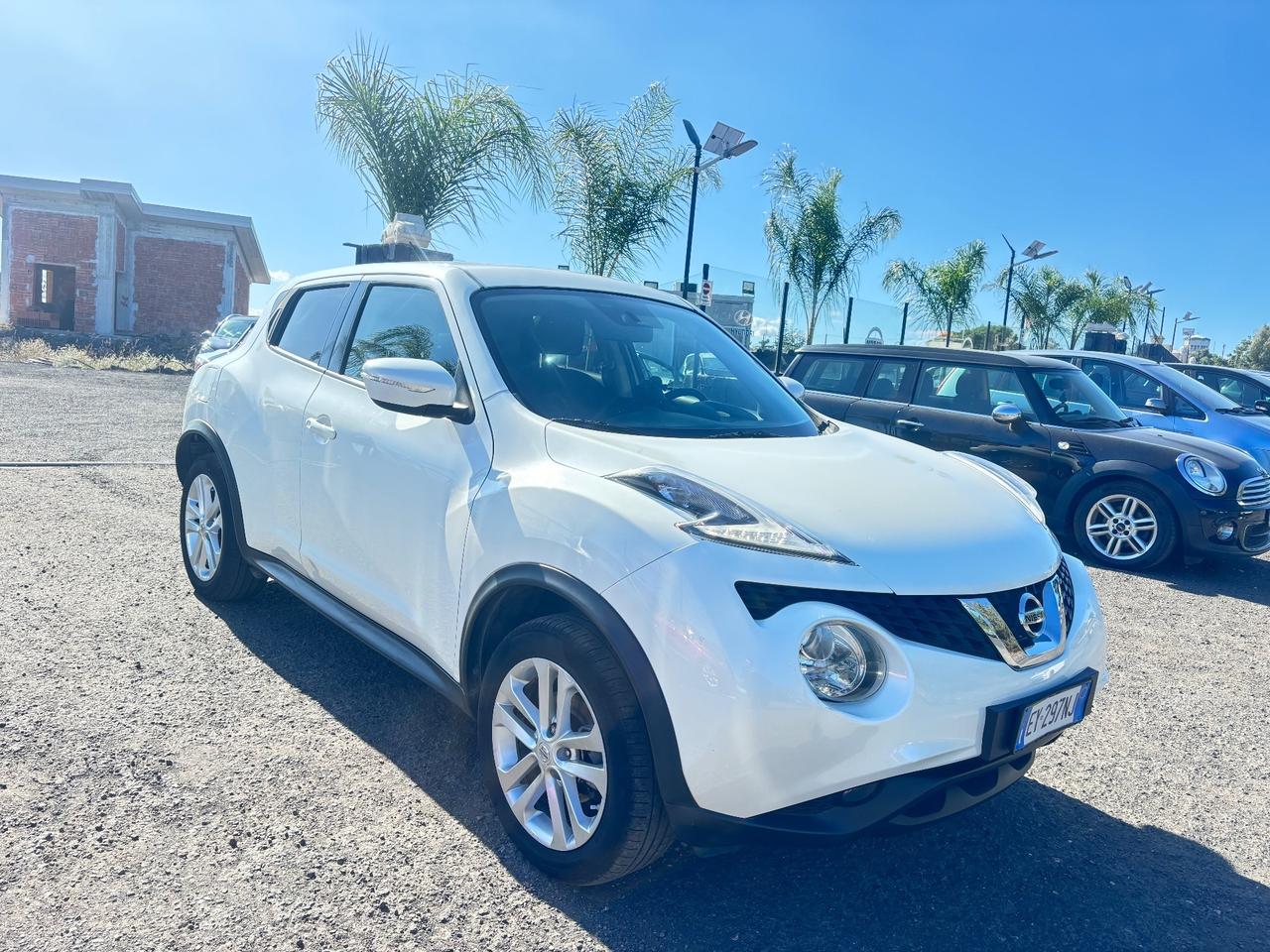 Nissan Juke 1.5 dCi Start&Stop Acenta