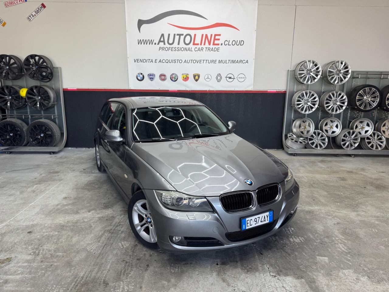Bmw Serie3 318d 2.0 143CV SW Facelift